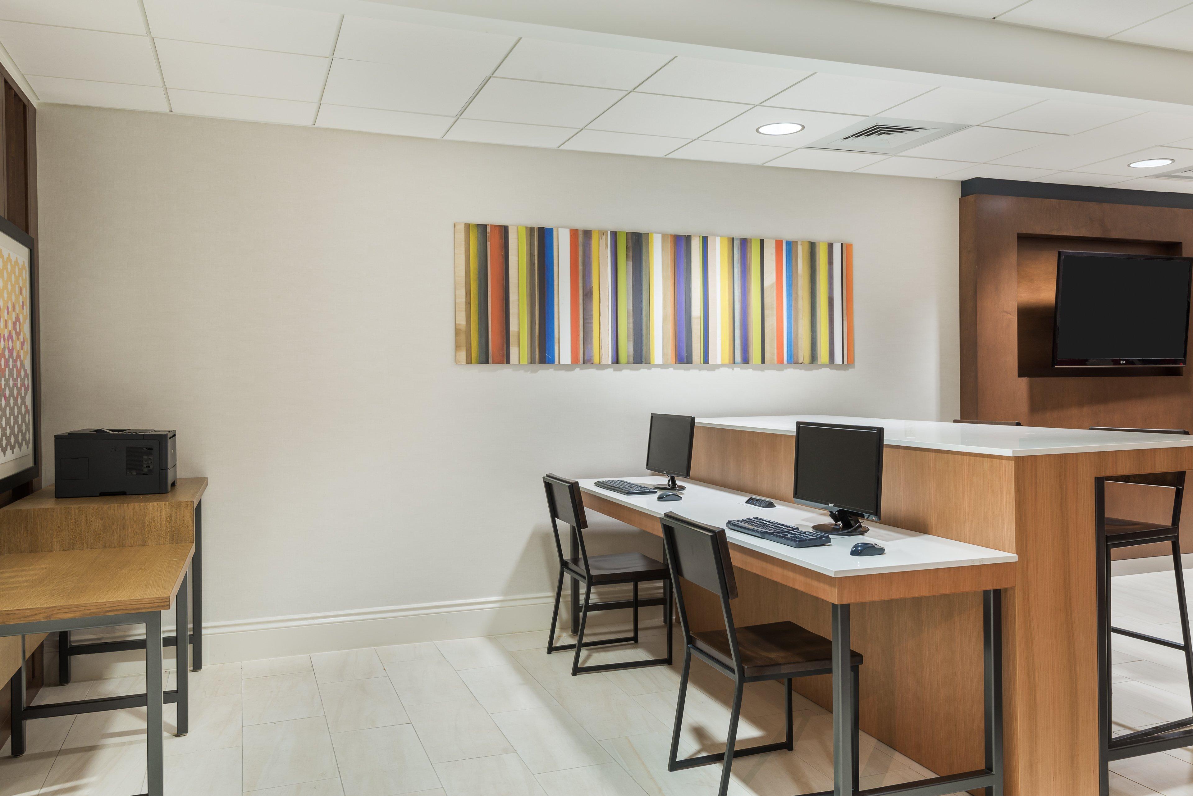 Holiday Inn Express Hotel & Suites Ft. Lauderdale-Plantation By Ihg Удобства фото