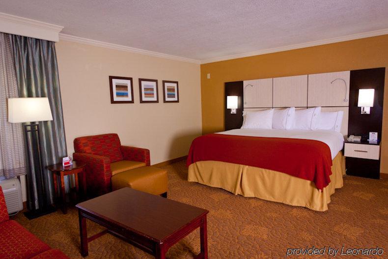 Holiday Inn Express Hotel & Suites Ft. Lauderdale-Plantation By Ihg Номер фото