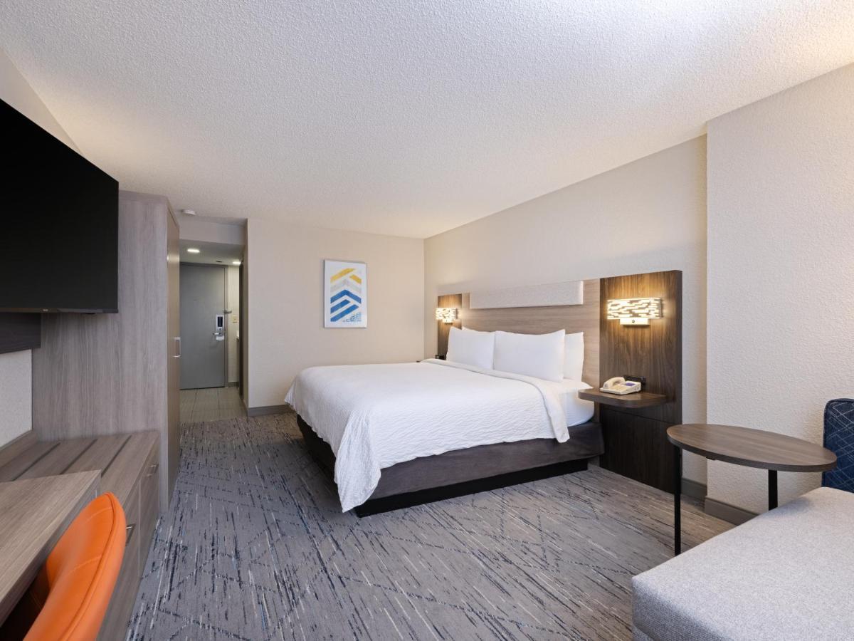 Holiday Inn Express Hotel & Suites Ft. Lauderdale-Plantation By Ihg Экстерьер фото