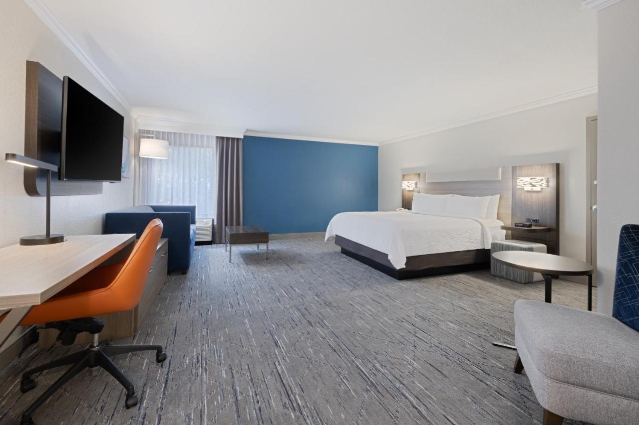 Holiday Inn Express Hotel & Suites Ft. Lauderdale-Plantation By Ihg Экстерьер фото