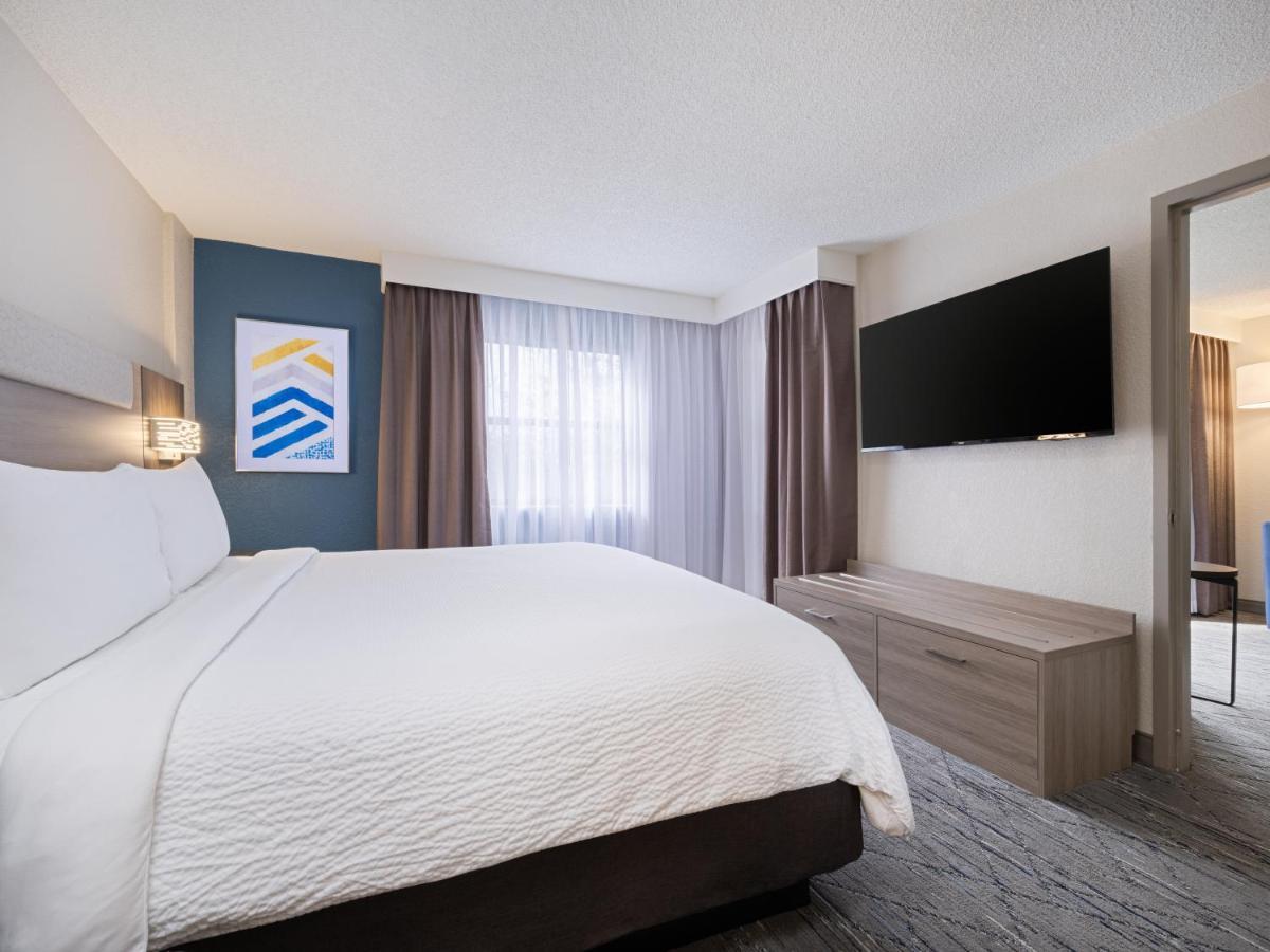 Holiday Inn Express Hotel & Suites Ft. Lauderdale-Plantation By Ihg Экстерьер фото