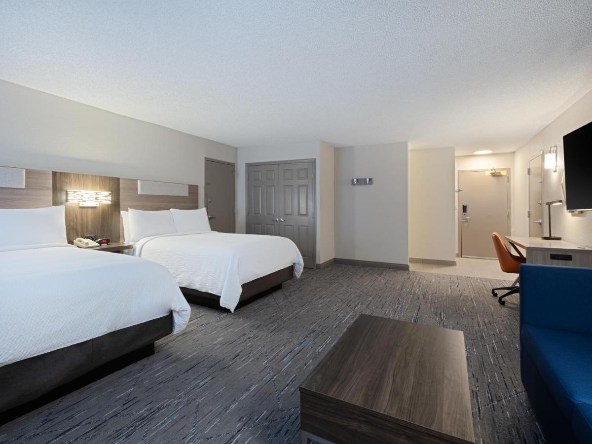 Holiday Inn Express Hotel & Suites Ft. Lauderdale-Plantation By Ihg Экстерьер фото