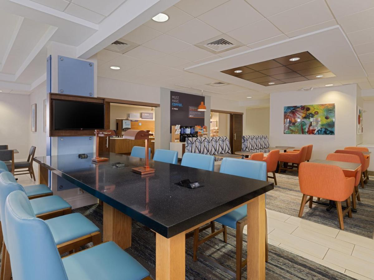 Holiday Inn Express Hotel & Suites Ft. Lauderdale-Plantation By Ihg Экстерьер фото