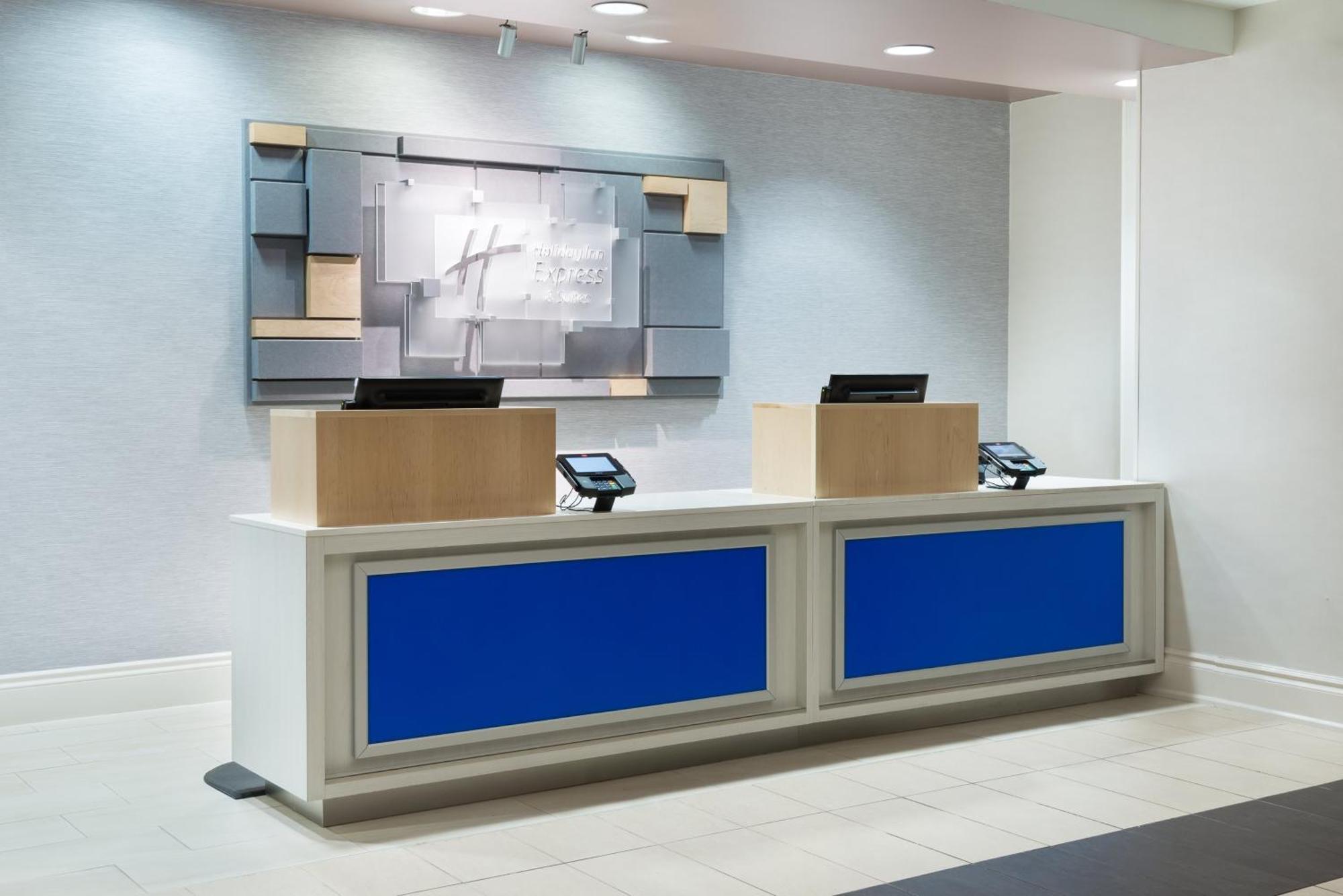 Holiday Inn Express Hotel & Suites Ft. Lauderdale-Plantation By Ihg Экстерьер фото
