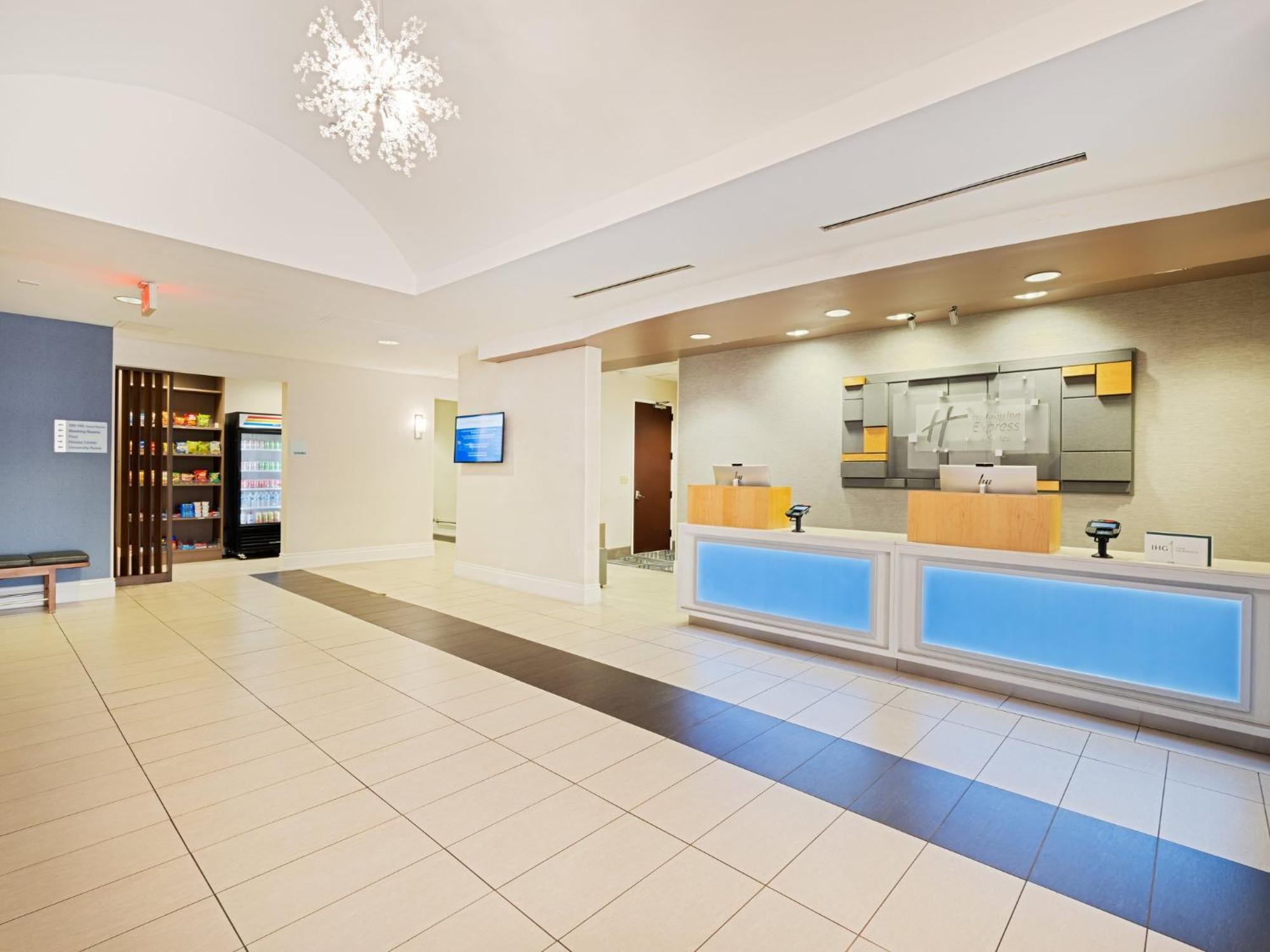 Holiday Inn Express Hotel & Suites Ft. Lauderdale-Plantation By Ihg Экстерьер фото