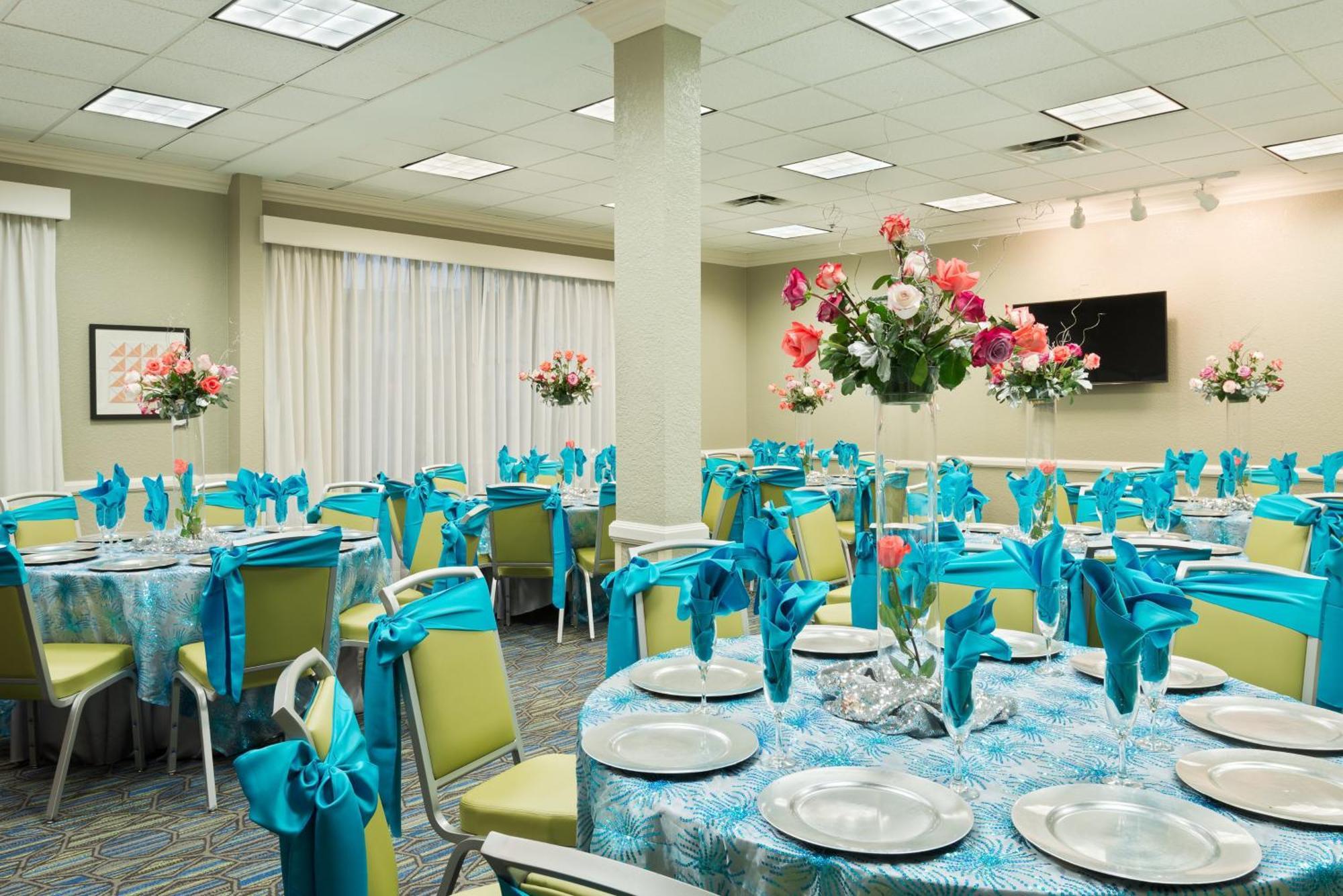 Holiday Inn Express Hotel & Suites Ft. Lauderdale-Plantation By Ihg Экстерьер фото