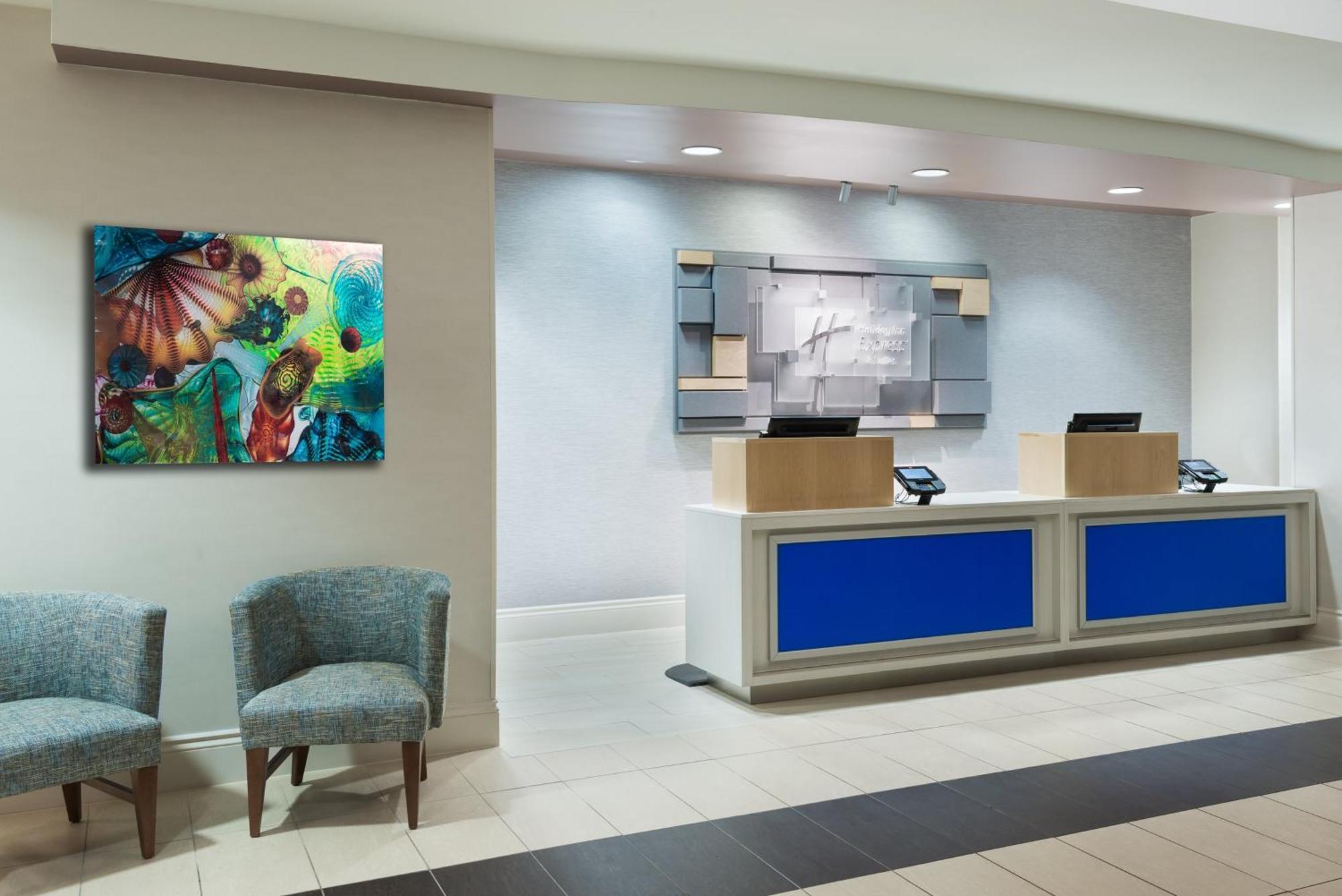 Holiday Inn Express Hotel & Suites Ft. Lauderdale-Plantation By Ihg Экстерьер фото