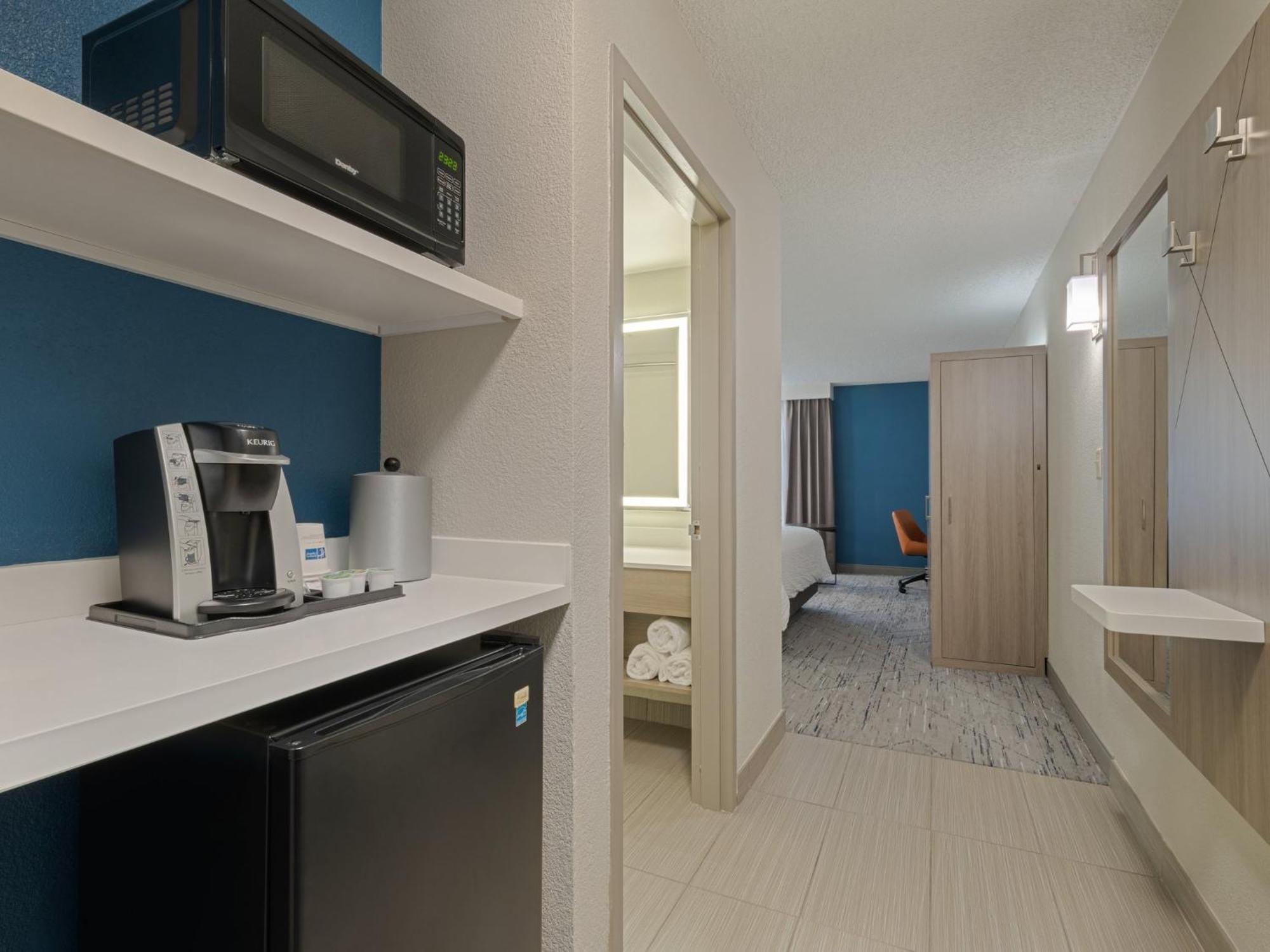 Holiday Inn Express Hotel & Suites Ft. Lauderdale-Plantation By Ihg Экстерьер фото