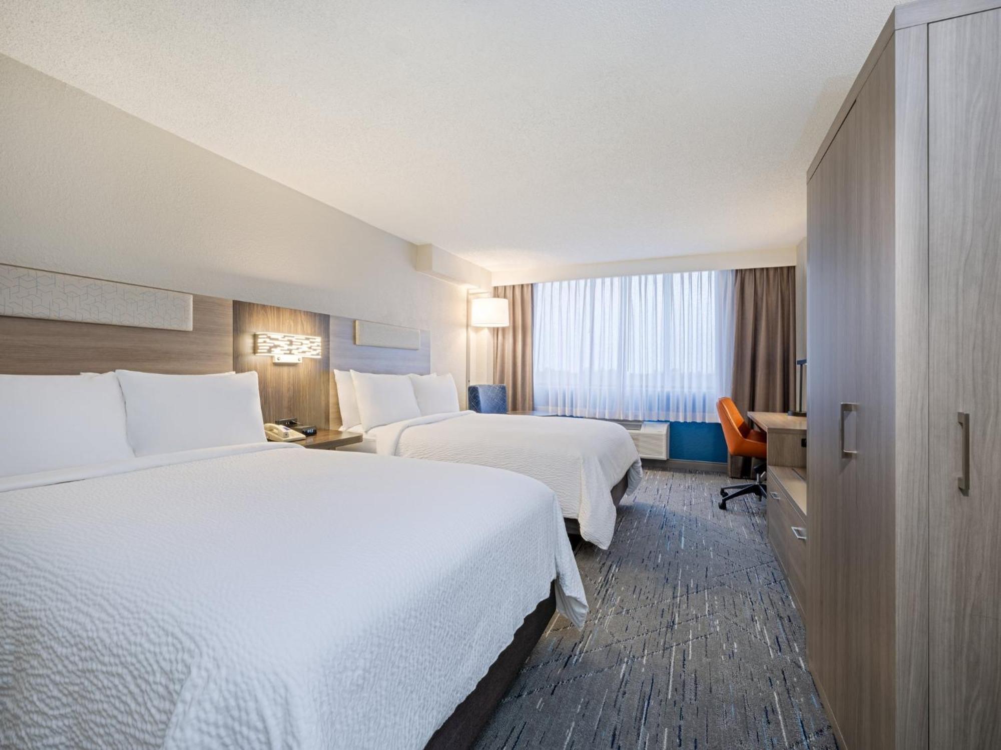 Holiday Inn Express Hotel & Suites Ft. Lauderdale-Plantation By Ihg Экстерьер фото