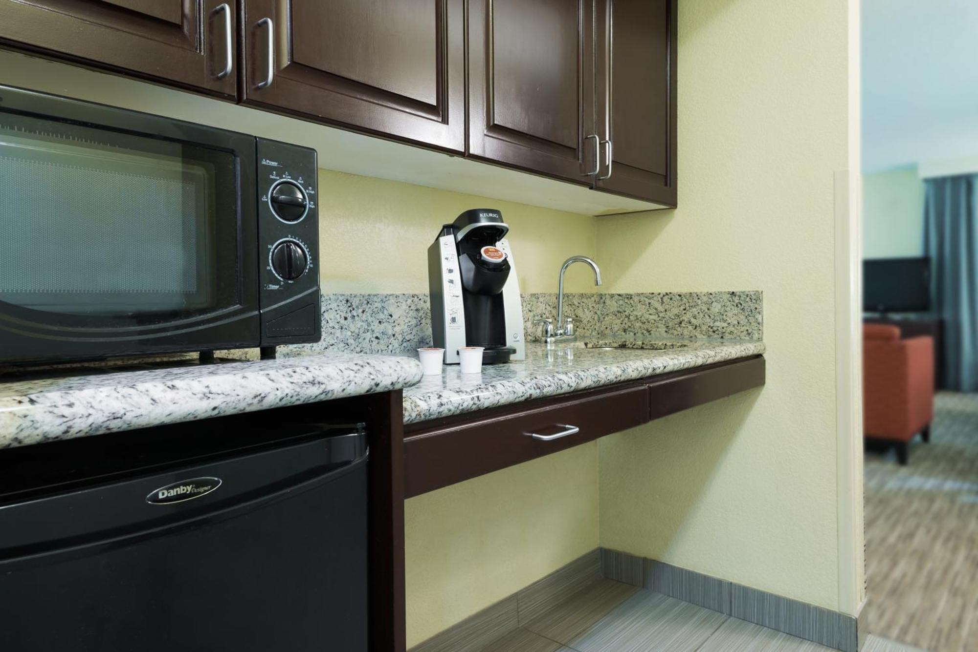 Holiday Inn Express Hotel & Suites Ft. Lauderdale-Plantation By Ihg Экстерьер фото