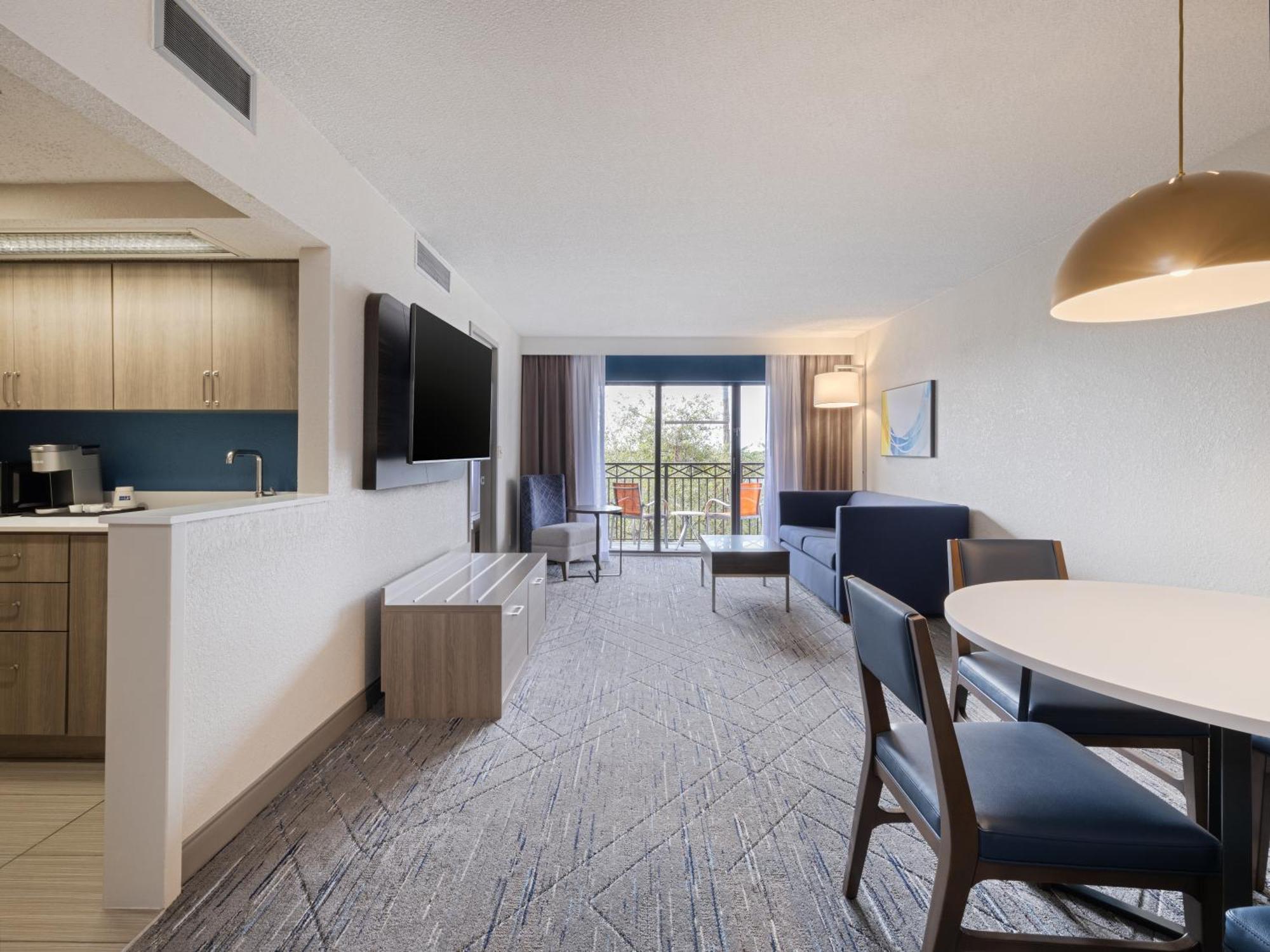 Holiday Inn Express Hotel & Suites Ft. Lauderdale-Plantation By Ihg Экстерьер фото
