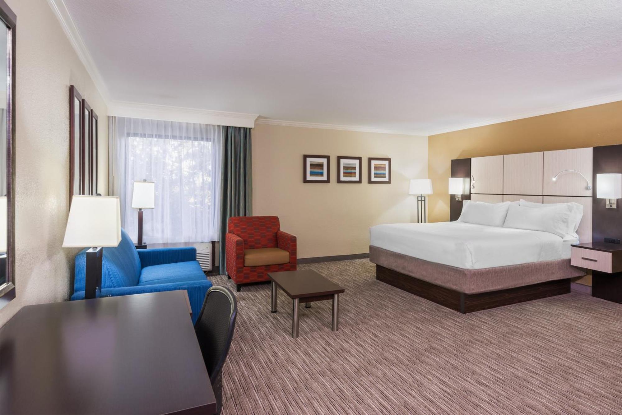 Holiday Inn Express Hotel & Suites Ft. Lauderdale-Plantation By Ihg Экстерьер фото