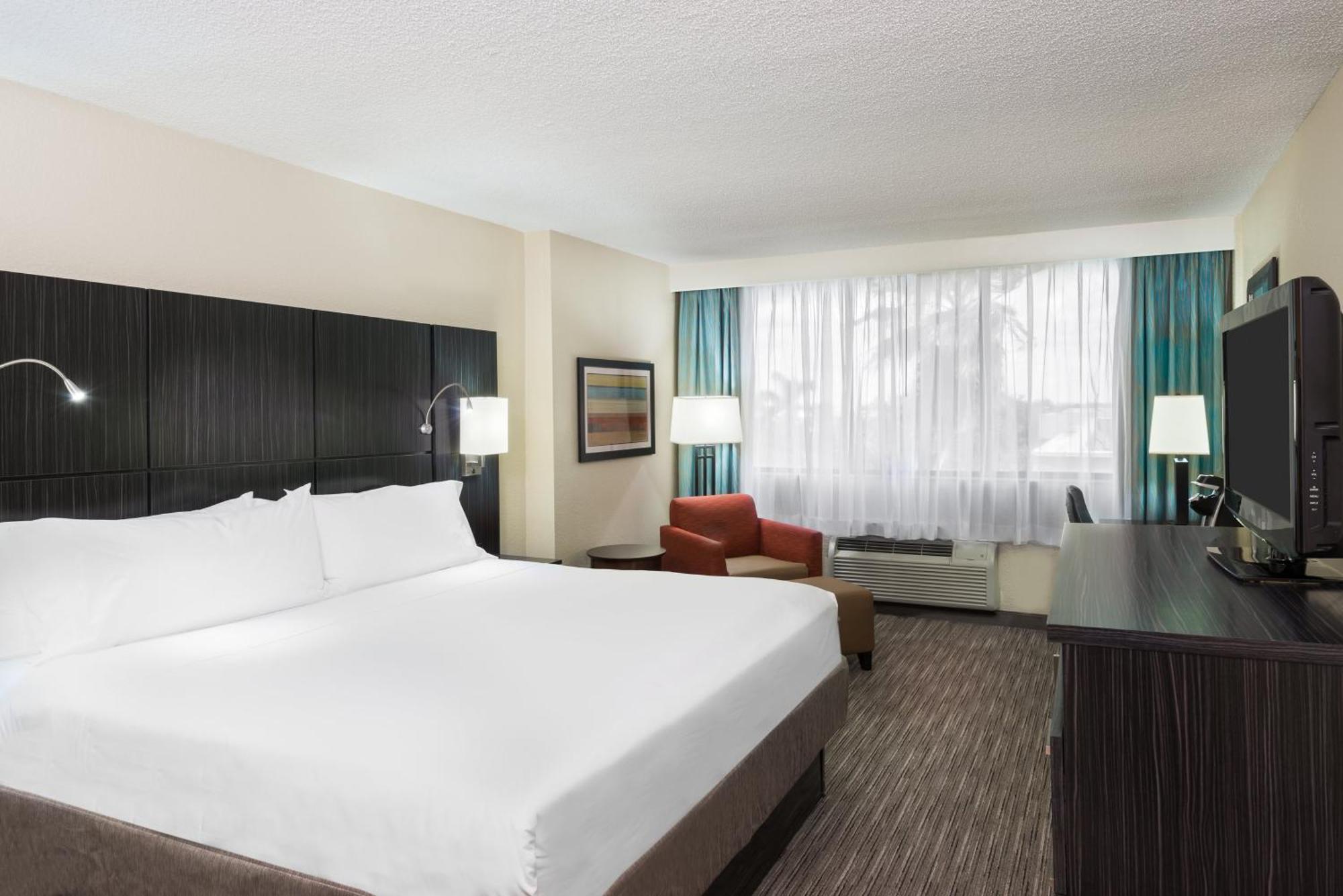 Holiday Inn Express Hotel & Suites Ft. Lauderdale-Plantation By Ihg Экстерьер фото