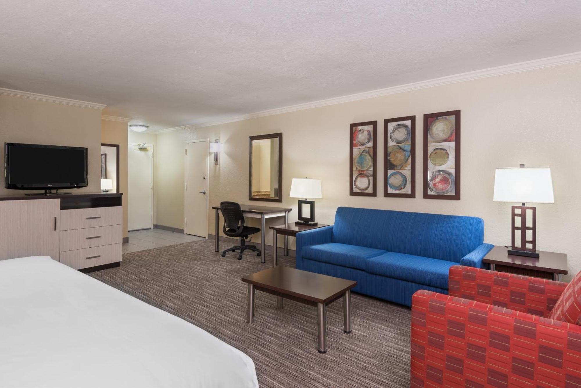 Holiday Inn Express Hotel & Suites Ft. Lauderdale-Plantation By Ihg Экстерьер фото