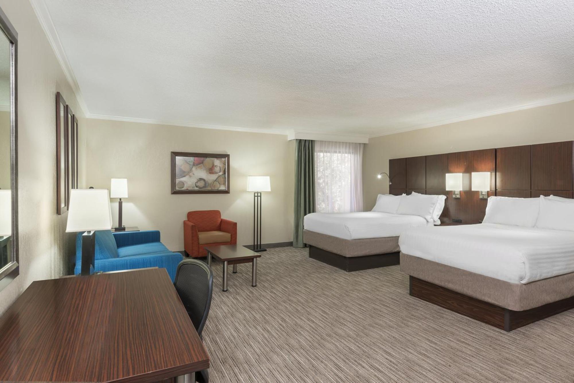 Holiday Inn Express Hotel & Suites Ft. Lauderdale-Plantation By Ihg Экстерьер фото