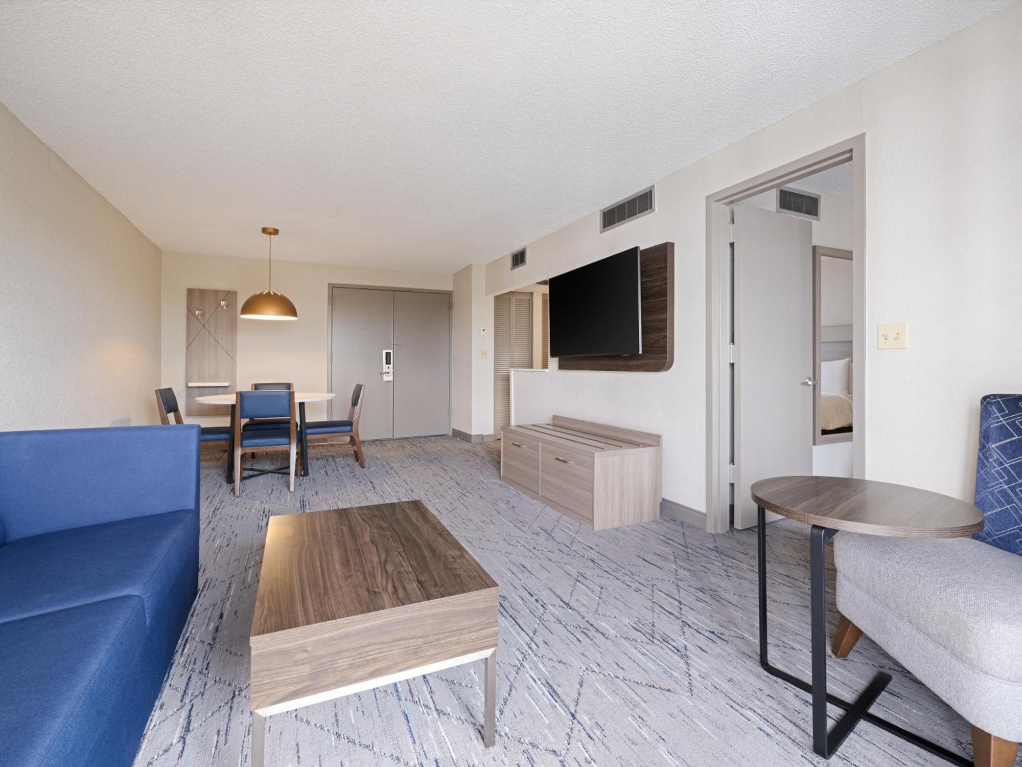 Holiday Inn Express Hotel & Suites Ft. Lauderdale-Plantation By Ihg Экстерьер фото