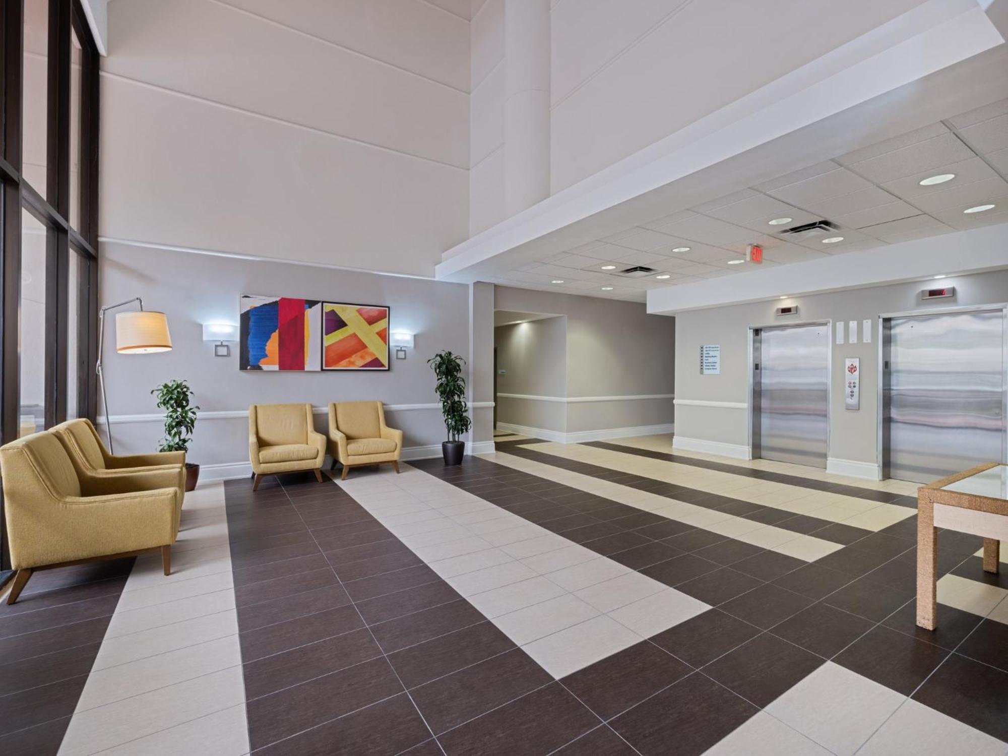 Holiday Inn Express Hotel & Suites Ft. Lauderdale-Plantation By Ihg Экстерьер фото