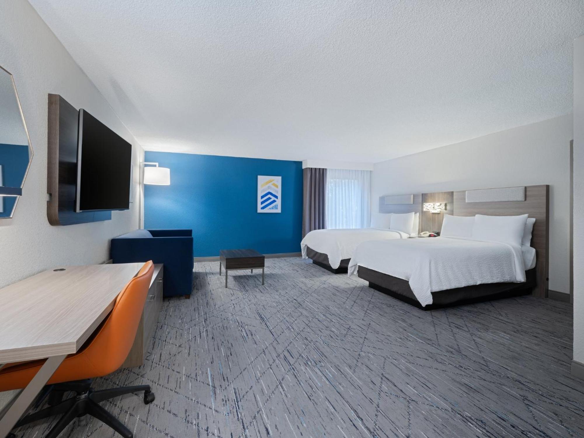 Holiday Inn Express Hotel & Suites Ft. Lauderdale-Plantation By Ihg Экстерьер фото