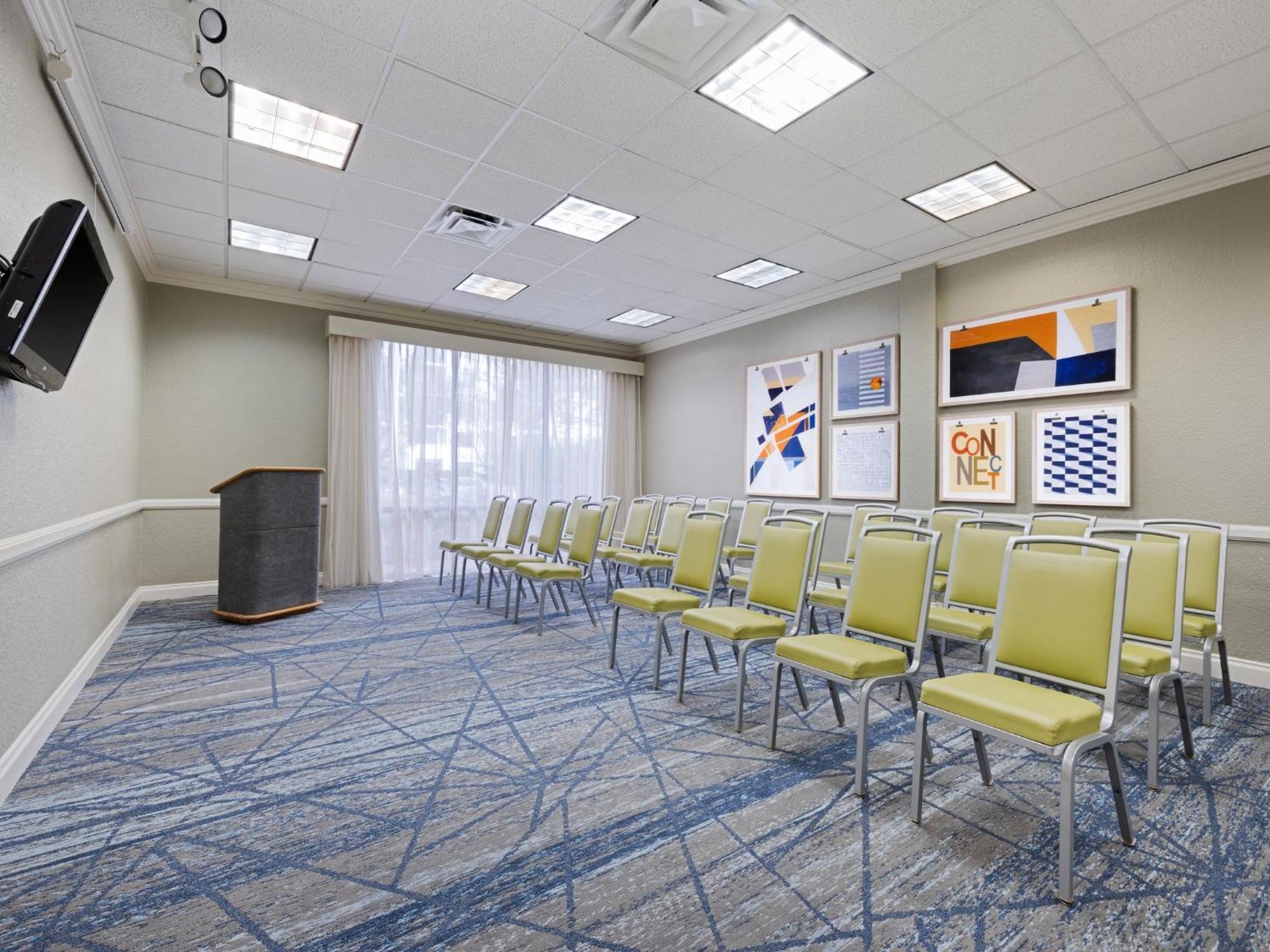 Holiday Inn Express Hotel & Suites Ft. Lauderdale-Plantation By Ihg Экстерьер фото