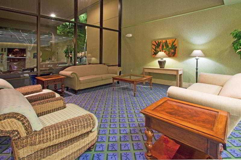 Holiday Inn Express Hotel & Suites Ft. Lauderdale-Plantation By Ihg Интерьер фото