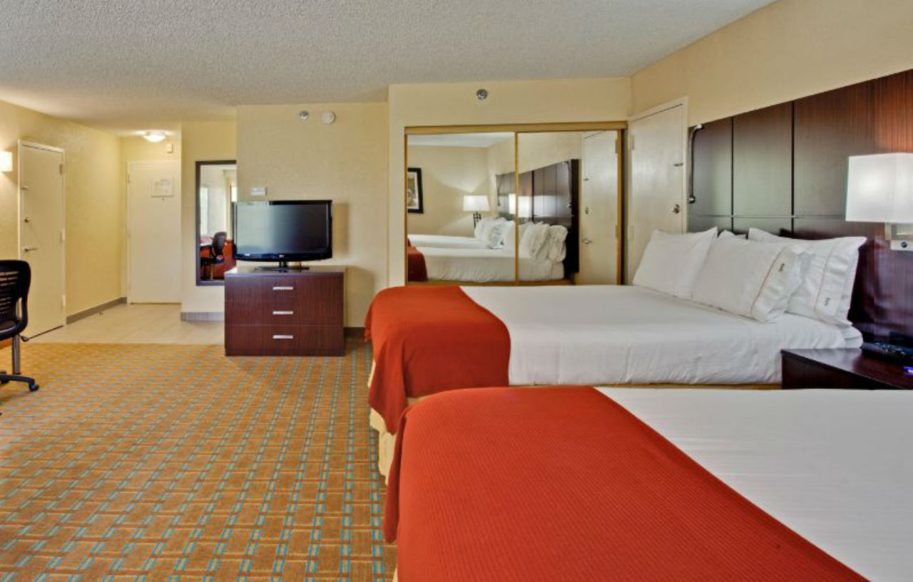 Holiday Inn Express Hotel & Suites Ft. Lauderdale-Plantation By Ihg Экстерьер фото